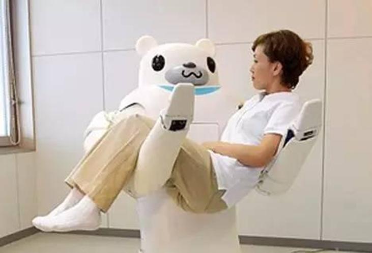 美國宇航局正在開(kāi)發(fā)看起來(lái)像充氣外星人的軟機器人