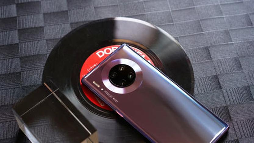 評測:華為暢享10Plus以及華為Mate30 Pro耗電如何