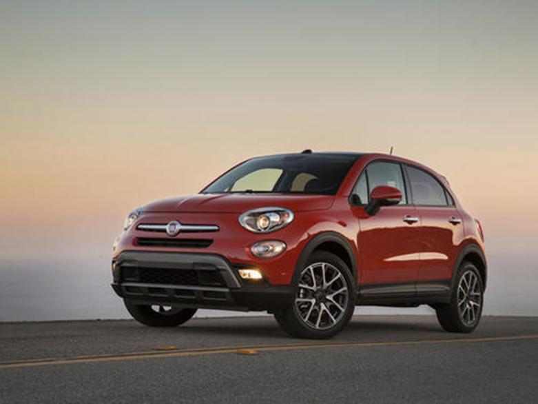 北美菲亞特500X改款車(chē)型搭載1.3渦輪增壓發(fā)動(dòng)機