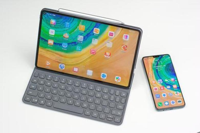 泄露的華為MatePad海報確認其具有2K顯示屏和手寫(xiě)筆支持