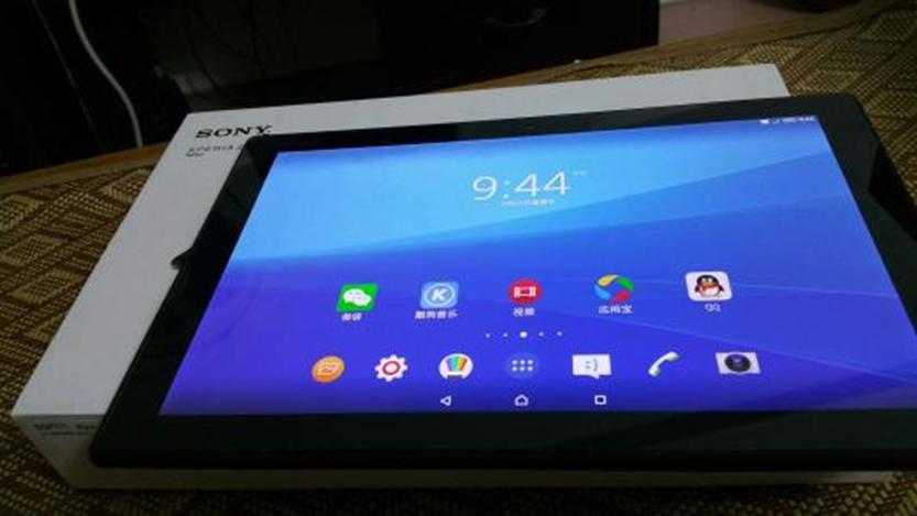 索尼Xperia Z4平板電腦在英國的上市時(shí)間晚于預期