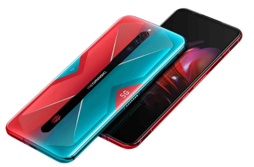 搭載144Hz顯示屏的RedMagic 5G今天開(kāi)始接受預訂 價(jià)格為579美元