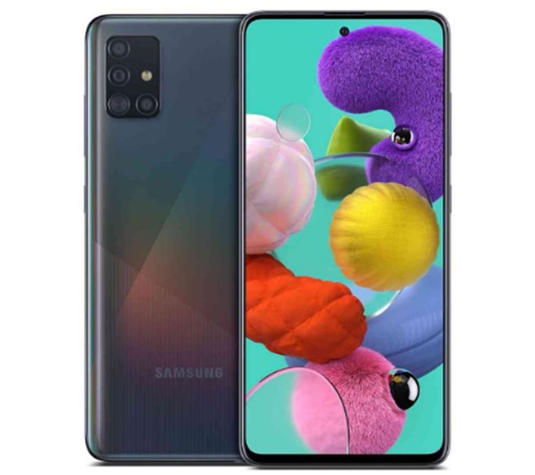 三星銀河A51現在可以從Sprint和Verizon獲得