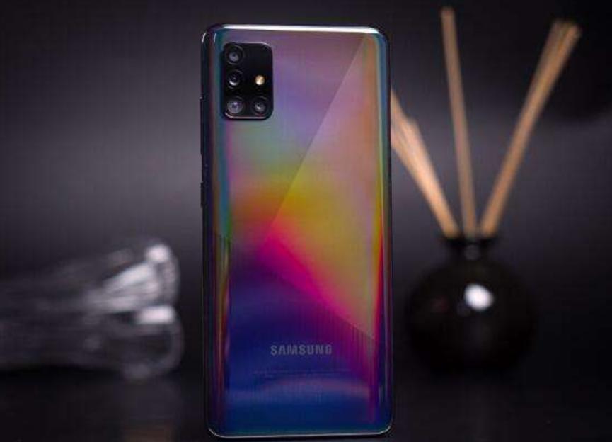 三星銀河A51現在可以從Sprint和Verizon獲得