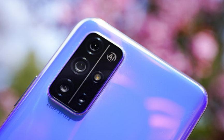 華為引領(lǐng)手機拍攝最前端 榮耀30S詮釋一切