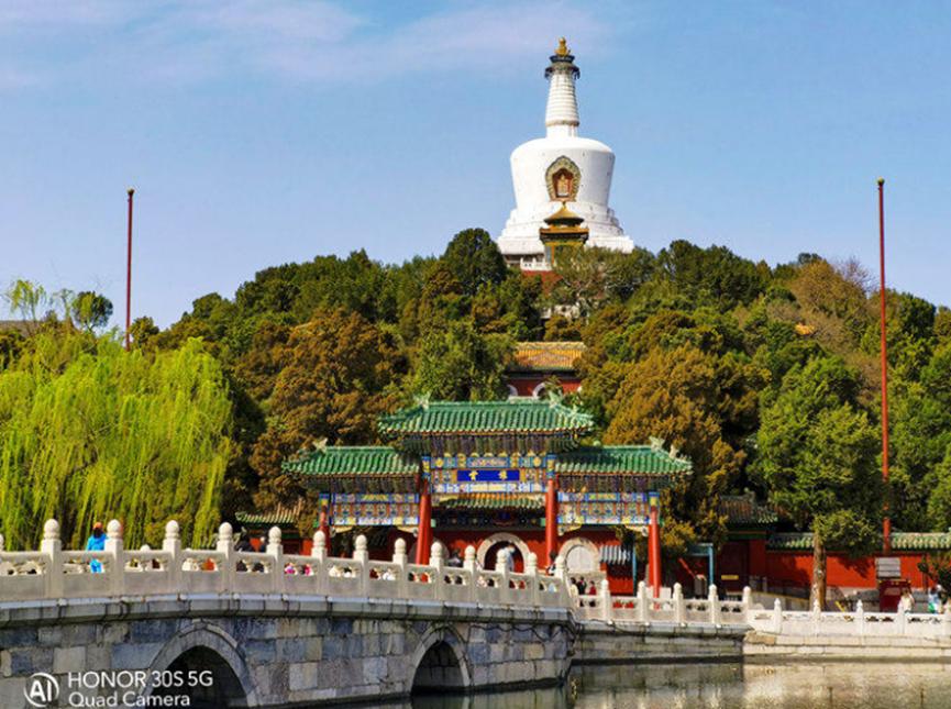 華為引領(lǐng)手機拍攝最前端 榮耀30S詮釋一切