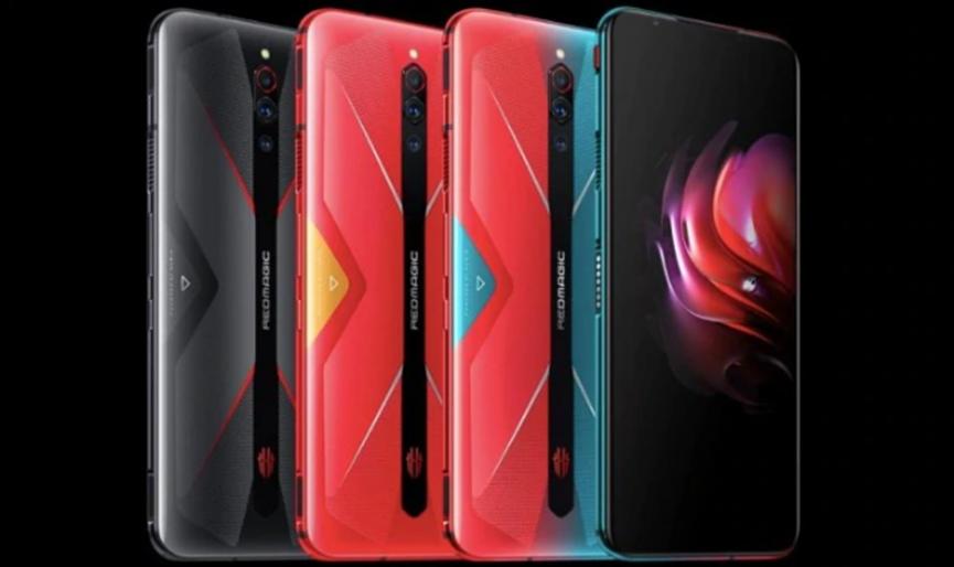 Nubia Red Magic 5游戲手機在全球首發(fā) 但與印度市場(chǎng)無(wú)緣