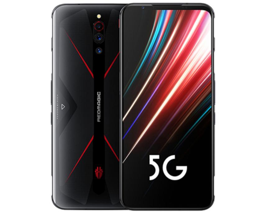 Nubia Red Magic 5游戲手機在全球首發(fā) 但與印度市場(chǎng)無(wú)緣