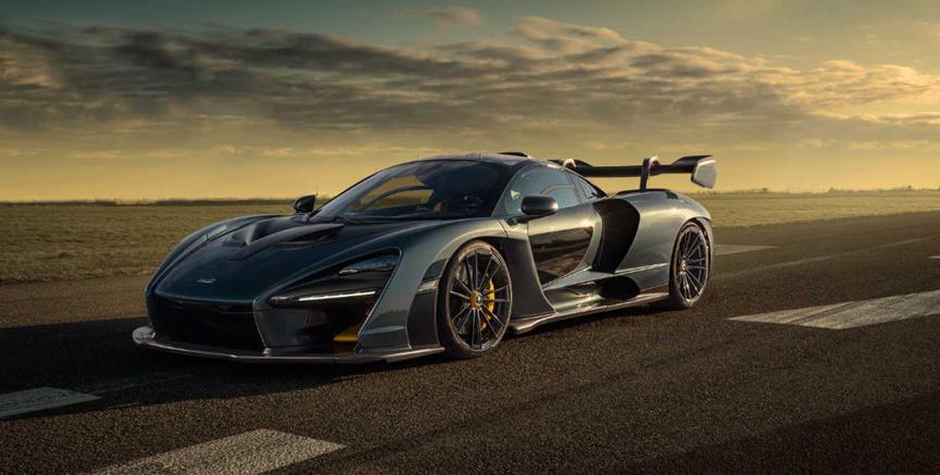 邁凱輪Senna被Novitec升級至近890馬力