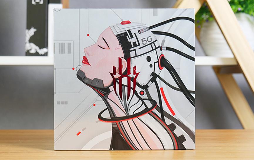 主打賣(mài)點(diǎn)是游戲但常規功能上還是很出色 紅魔5G手機測評