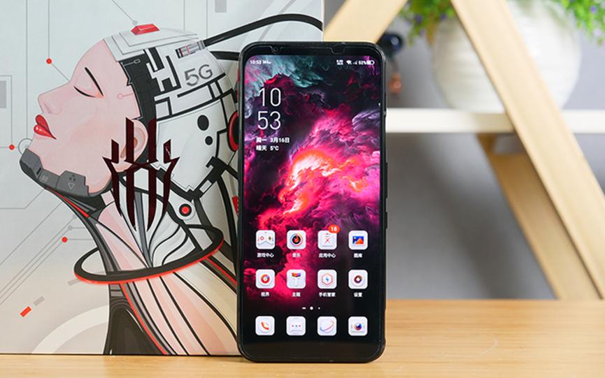 主打賣(mài)點(diǎn)是游戲但常規功能上還是很出色 紅魔5G手機測評