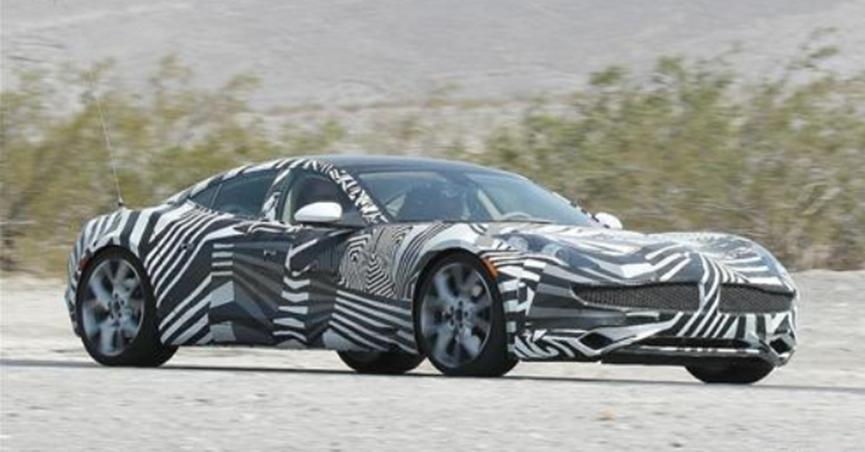 業(yè)力宣布2021年400英里Revero電動(dòng)汽車(chē)的計劃