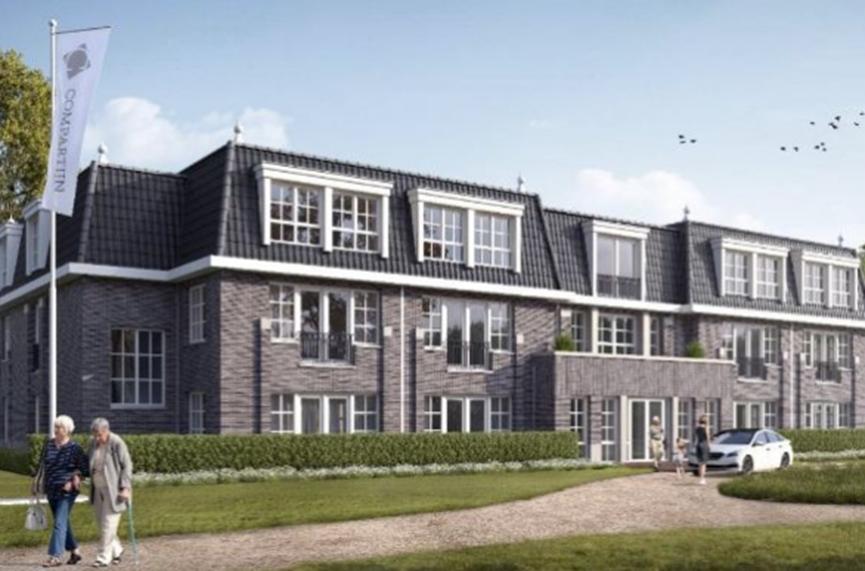 Aedifica向新的Eersel護理設施投資600萬(wàn)歐元