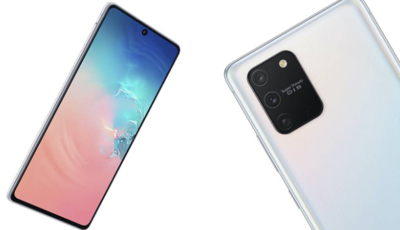 三星Galaxy 10 Lite與蘋(píng)果和一加正式會(huì )面