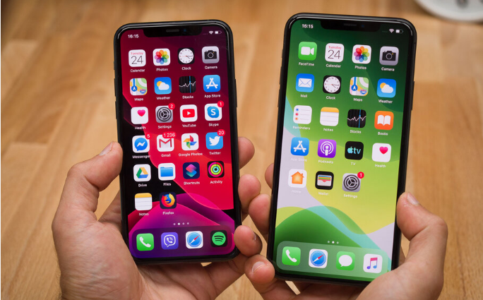 iOS 13.4.1更新后 用戶(hù)將不再能夠降級到Apple iOS 13.4