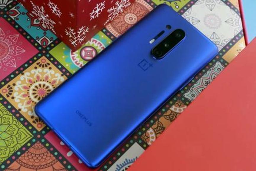 針對OxygenOS的首個(gè)OnePlus 8系列更新可增強攝像頭與連接性