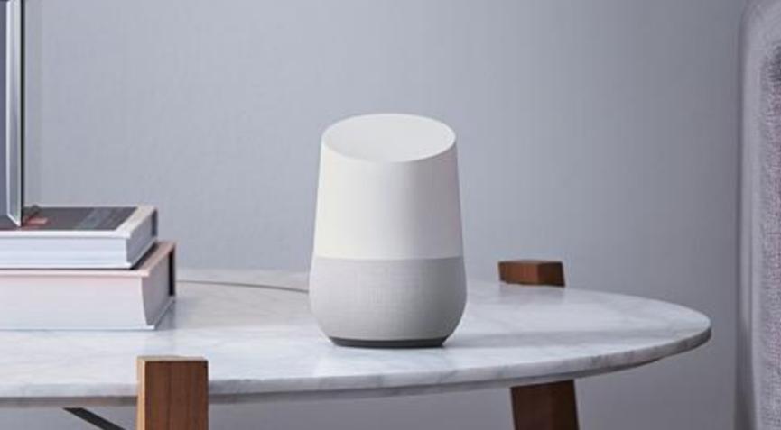 像Google Home這樣的智能揚聲器如何革新OR體驗