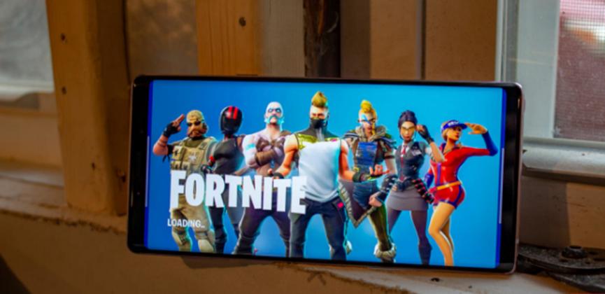 三星為Fortnite Chapter 2抽獎活動(dòng)贈送100美元