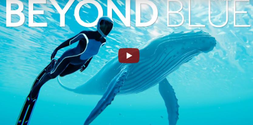 Apple Arcade在A(yíng) Fold Apart和Beyond Blue中獲得了兩款新游戲