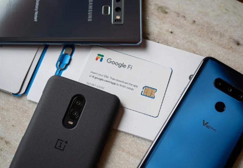 Google Fi正在將eSIM支持從Pixel系列擴展到iPhon