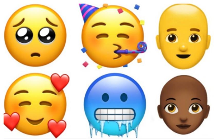 Unicode聯(lián)盟明年將不會(huì )發(fā)布任何新表情符號