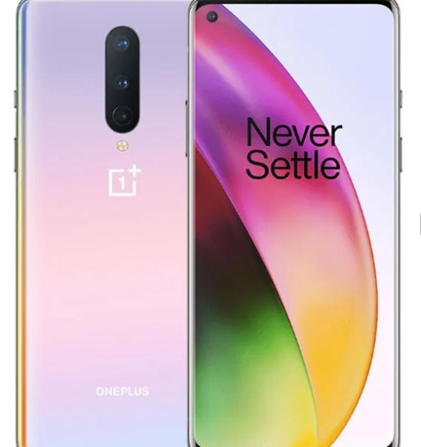 這些是OnePlus 8系列顏色選項以及它們的變體