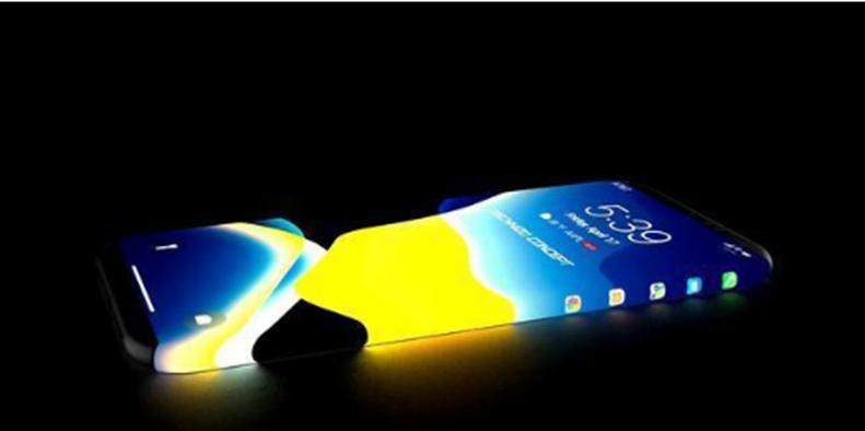 iPhone 12中的較小缺口似乎在泄漏的圖像中得到了證實(shí)