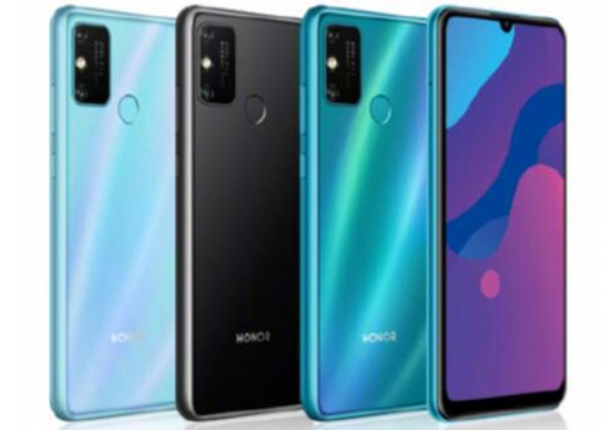 配備5000mAh電池和雙攝像頭的Honor Play 9A上市:價(jià)格規格