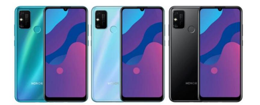 配備5000mAh電池和雙攝像頭的Honor Play 9A上市:價(jià)格規格