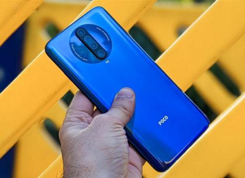 消費稅提高后印度POCO X2價(jià)格上漲了1000盧比