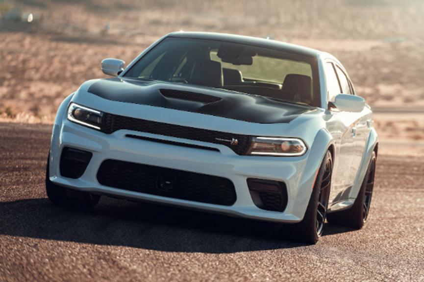 道奇707hp 2020 Charger SRT Hellcat Widebody擁有不錯的價(jià)格
