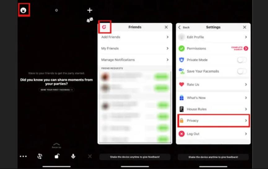 Houseparty用戶(hù)聲稱(chēng)該應用已被黑客入侵