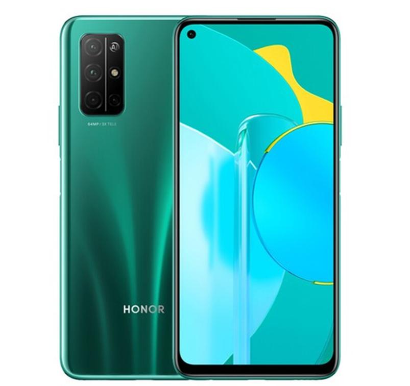 配備麒麟820 5G SoC和四攝像頭的Honor 30S上市:價(jià)格規格