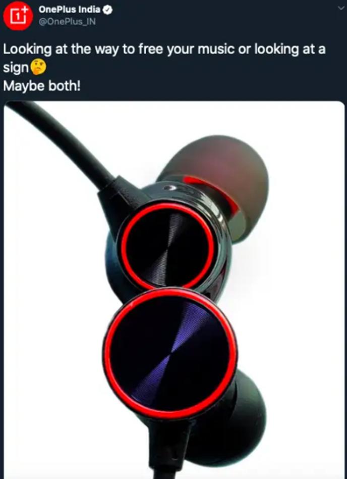 一加嘲笑的OnePlus真正的無(wú)線(xiàn)耳塞即將推出