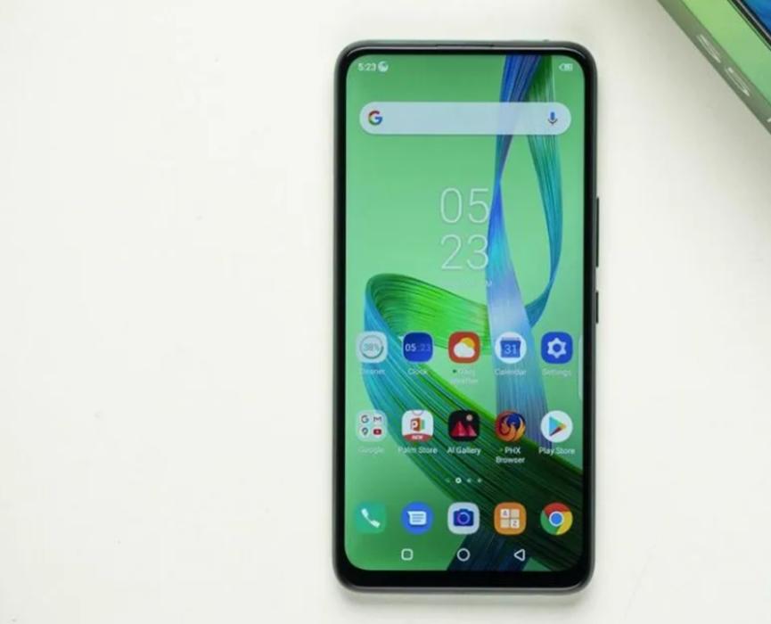 這就是nfinix S5 Pro是廉價(jià)智能手機的原因