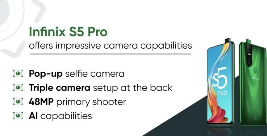 這就是nfinix S5 Pro是廉價(jià)智能手機的原因