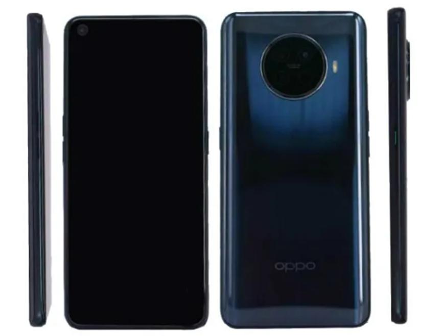OPPO Reno Ace 2沖孔設計和四攝相機獲得TENAA認證