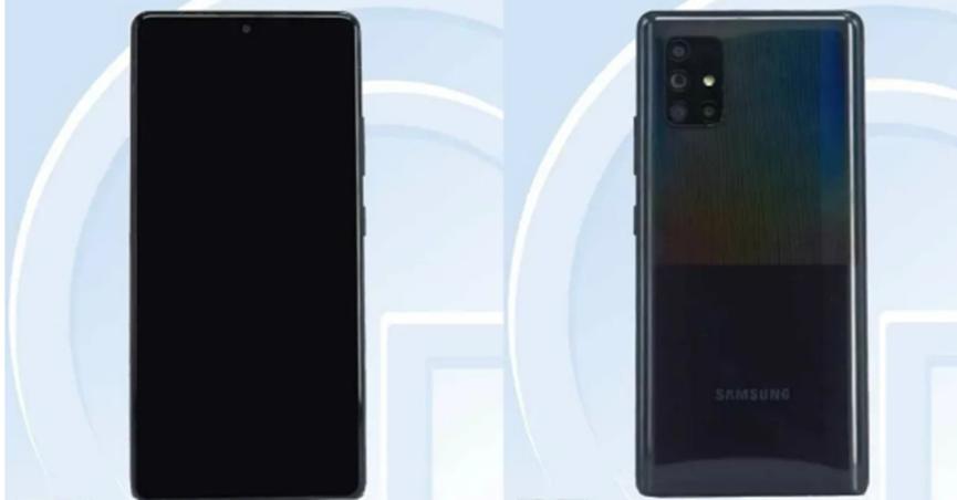 通過(guò)TENAA揭示三星Galaxy A71 5G的規格和外觀(guān)