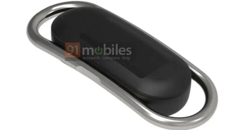 OPPO智能手環(huán)專(zhuān)利展示了前所未有的設計