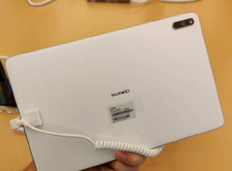 即將到來(lái)的華為MatePad 10.4出現在一系列實(shí)時(shí)圖像中