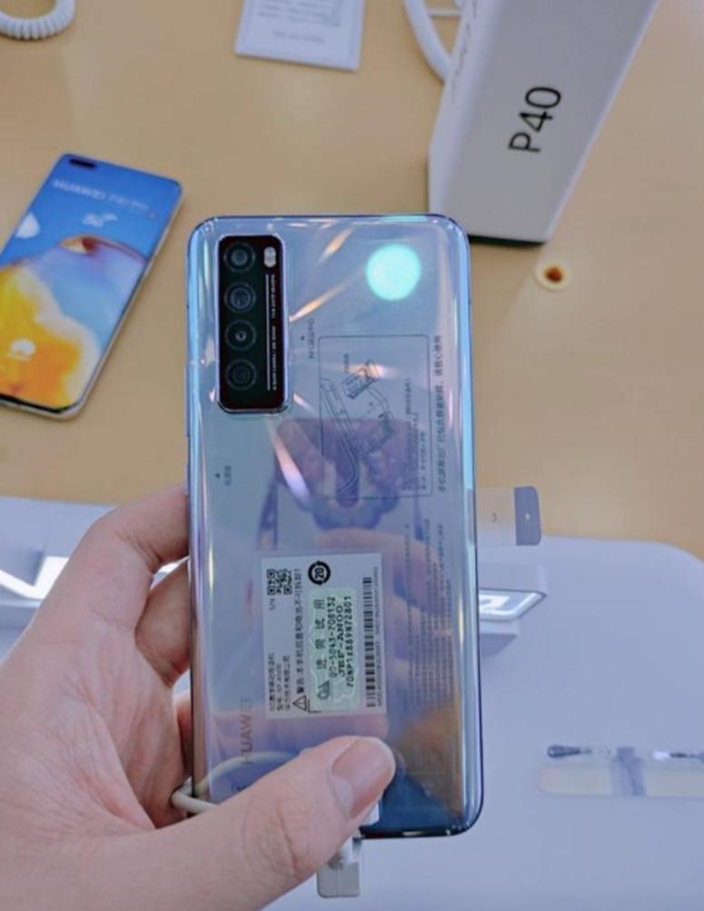 華為Nova 7系列和7 Pro的官方規格及其實(shí)時(shí)圖像被泄露