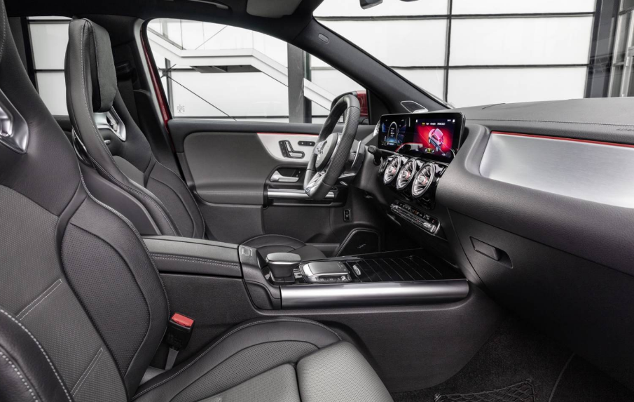 奔馳入門(mén)級SUV 2021 GLA 250很可能是現代的掀背車(chē)