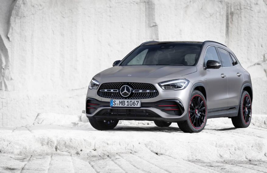 奔馳入門(mén)級SUV 2021 GLA 250很可能是現代的掀背車(chē)