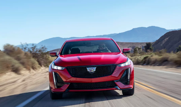 凱迪拉克是否準備通過(guò)CT5重新涉足旅行車(chē)業(yè)務(wù)