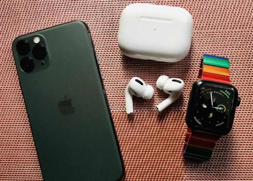蘋(píng)果更新的AirPods Pro最早要到2020年下半年才能到貨