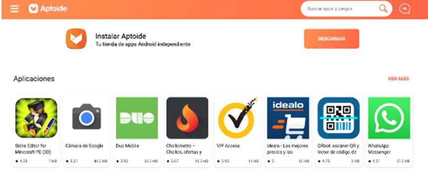 Aptoide已被黑客入侵 您的數據可能有危險
