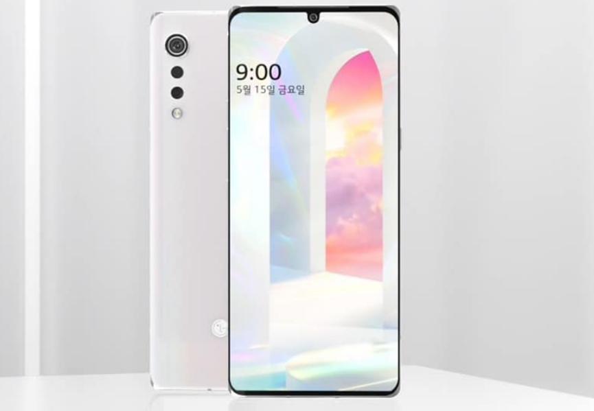 LG Velvet外觀(guān)與中檔SoC和5G支持得到確認