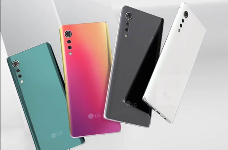 LG Velvet外觀(guān)與中檔SoC和5G支持得到確認