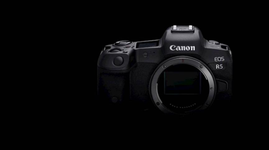 佳能EOS R5細節繼續流傳 大8K已確認