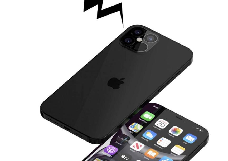 iPhone 12把人們數十年的概念夢(mèng)想成真了